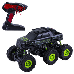 YK-2026 Ралли-внедорожник шестиколёсный, привод 6х4,USB-зарядка Wincars