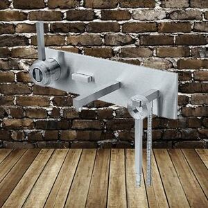 TTB010170 Коллекция Hydrus смеситель для ванны Bagno Sasso