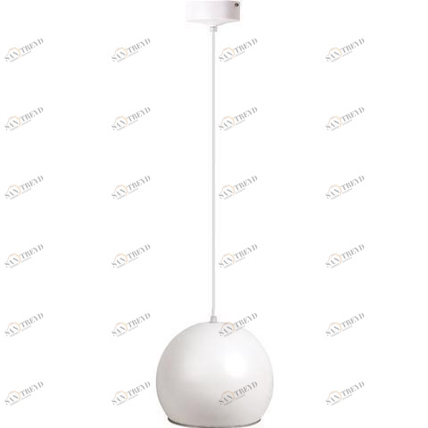 Подвесной светодиодный светильник Horoz 20W 6400K белый 020-001-0020 (HL872L) HOROZ 020-001 201208 Белый 