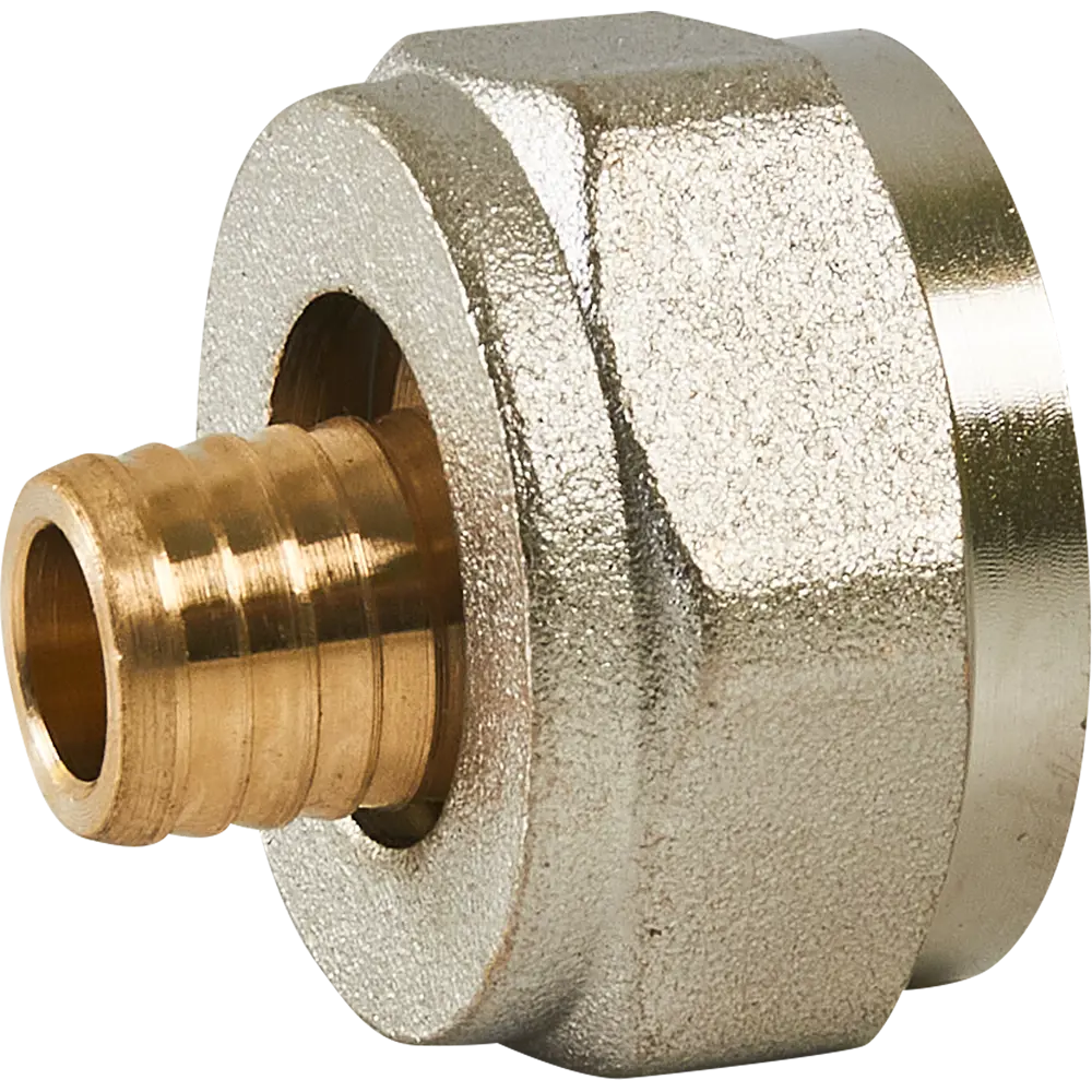 Евроконус из сшитого полиэтилена Rommer 3/4"x16x2.0 мм ВР латунь RFC-1020-001620 87956072 STLM-2201653  - Вид №1
