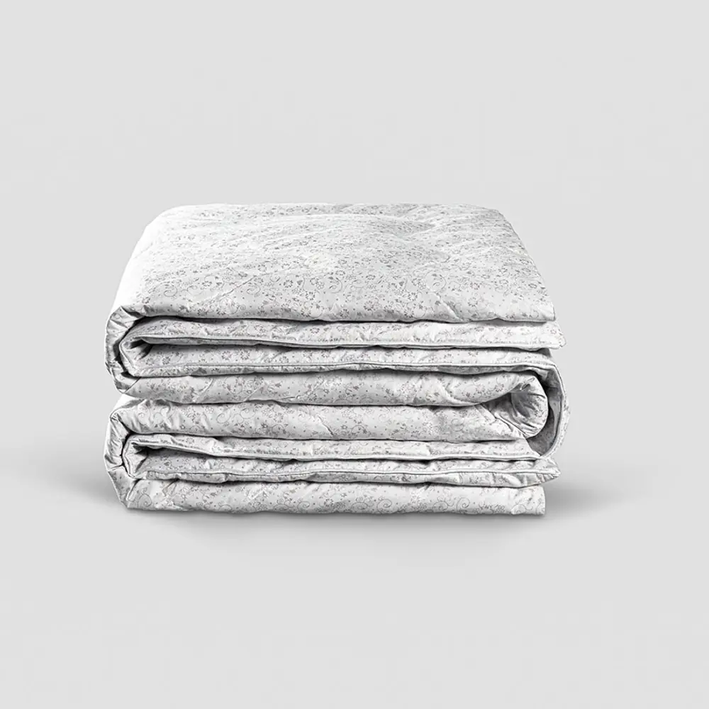 Одеяло Daily By T из пуха и пера 140x200 см - легкий комфорт для сна 89393811 STLM-1354387 - Вид №1