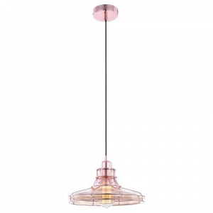 Подвесной светильник Globo Donna 15148 GLOBO ДИЗАЙНЕРСКИЕ, DONNA 105257 Медь