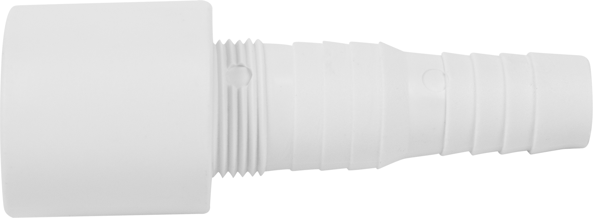 Прямой адаптер McAlpine для подключения бытовой техники к канализации 82422816 STLM-0027106 - Вид №1