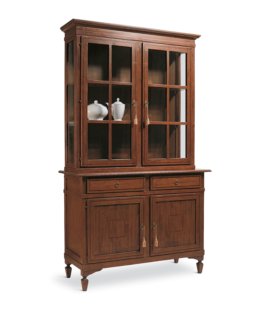 1984 Tifernoit Буфет 2-дверный с подступенком Soggiorno  - Вид №1