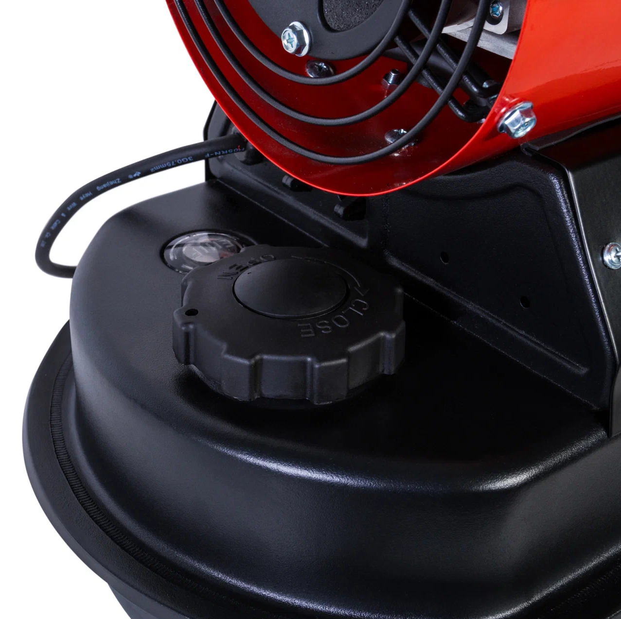 9191291 Тепловая пушка дизельная HINTEK DIS 10 STDN-0024455 - Вид №13