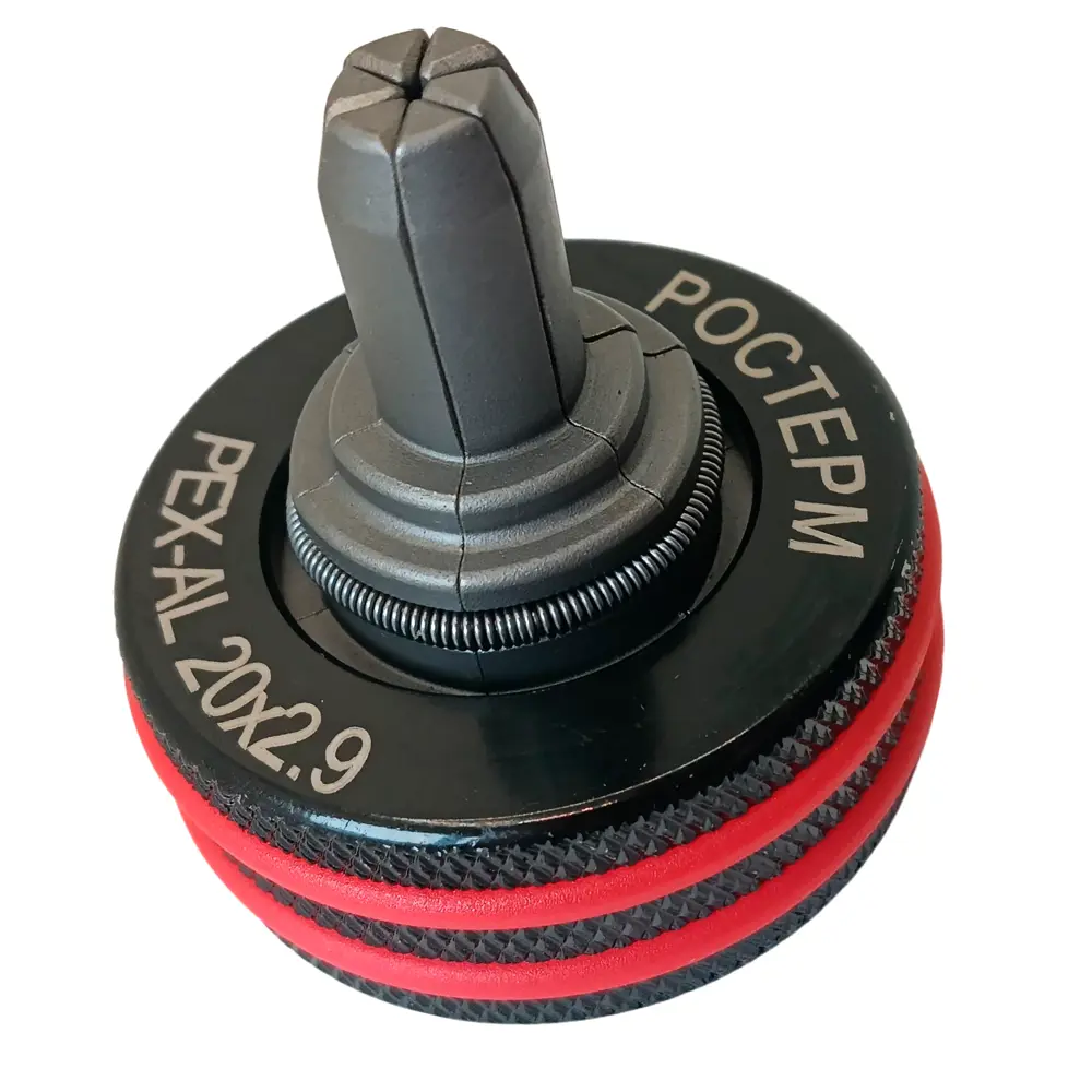 Расширительная насадка Ростерм для труб STABIL 20 мм 89426802 STLM-1574188 - Вид №3