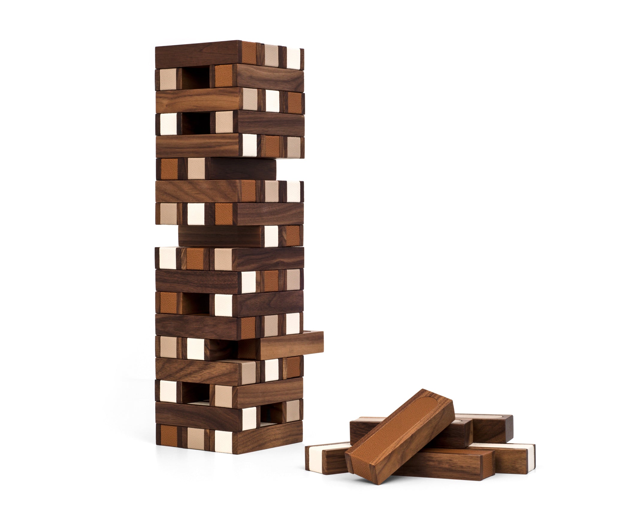 Пизанская башня - 49X15X H14,5 см / зернистая кожа_artic Pinetti 00.1219.029.085 - Вид №4