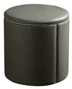 Casamilano Пуф из мягкой кожи