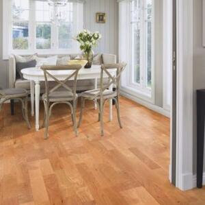 Паркетная доска Boen Вишня американская Анданте