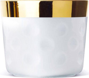 76247 Sieger by Furstenberg Кубок для игрист. вина Sieger by Furstenberg "Глоток золота.Луна" 300мл (белый) Фарфор