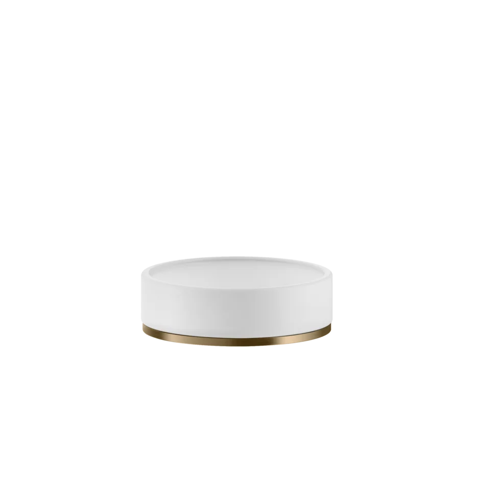 Держатель для мыла 58525 726 Gessi Ventaglio ТЕПЛАЯ БРОНЗА BR. PVD 58525726