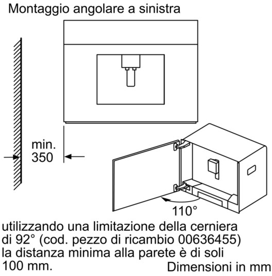 Siemens Встроенная автоматическая кофемашина Iq700 Ct836leb6  - Вид №5
