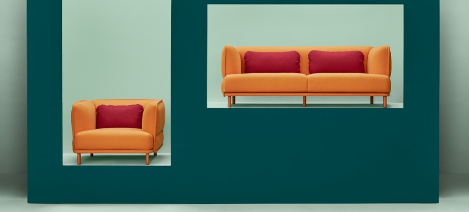 050023 Диван Missana Hug Santreyd - Вид №2