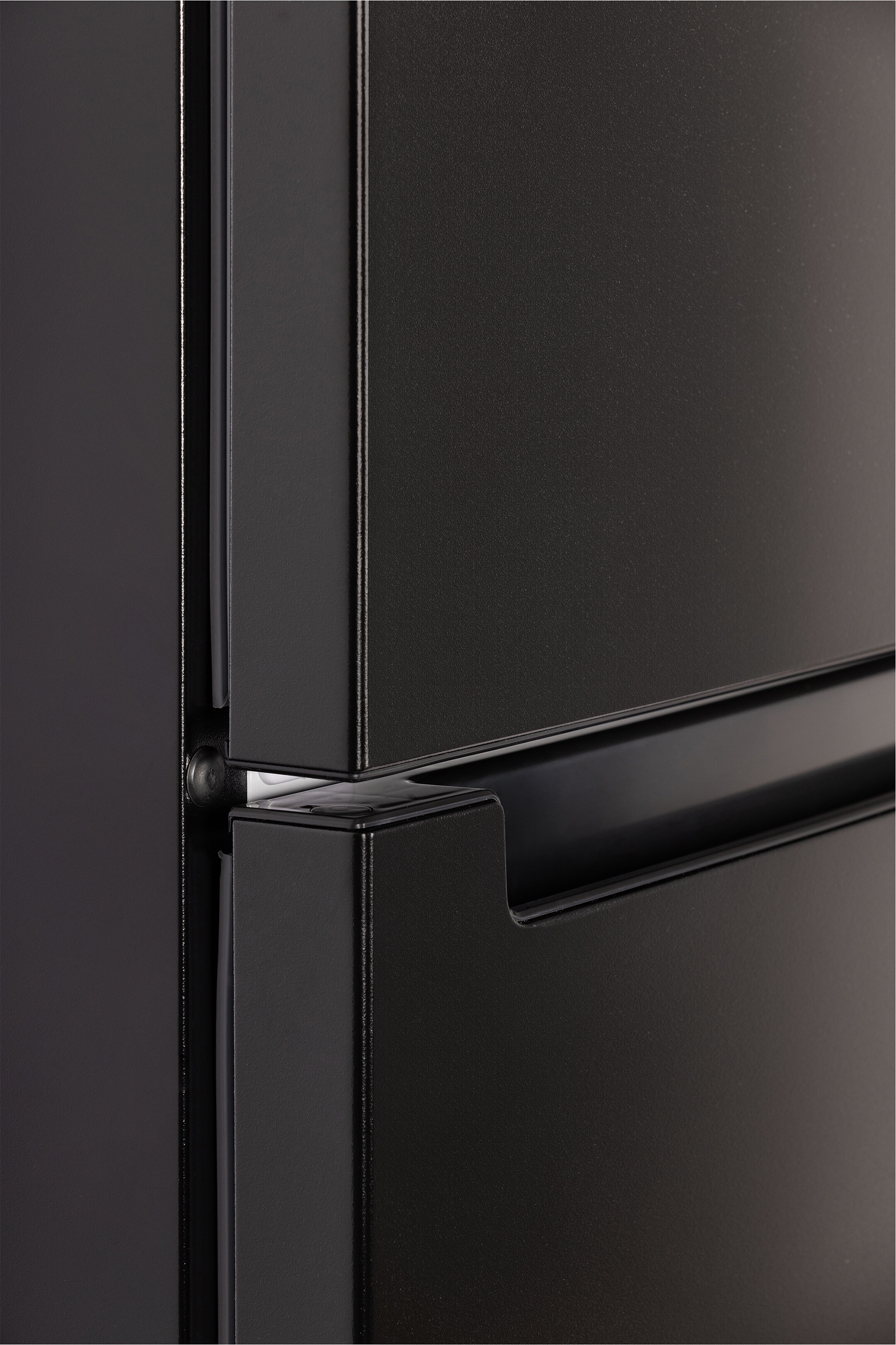 9186072 Холодильник с морозильником   Nordfrost NRB 124 B черный STDN-0147056 - Вид №2