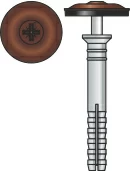 Дюбель NU 20 06 055 NU20 Tecfi 3,8 х 60