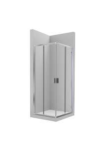 AM18812012 L2 - Душевая боковая панель с 1 раздвижной панелью + 1 фиксированная панель ROCA Victoria