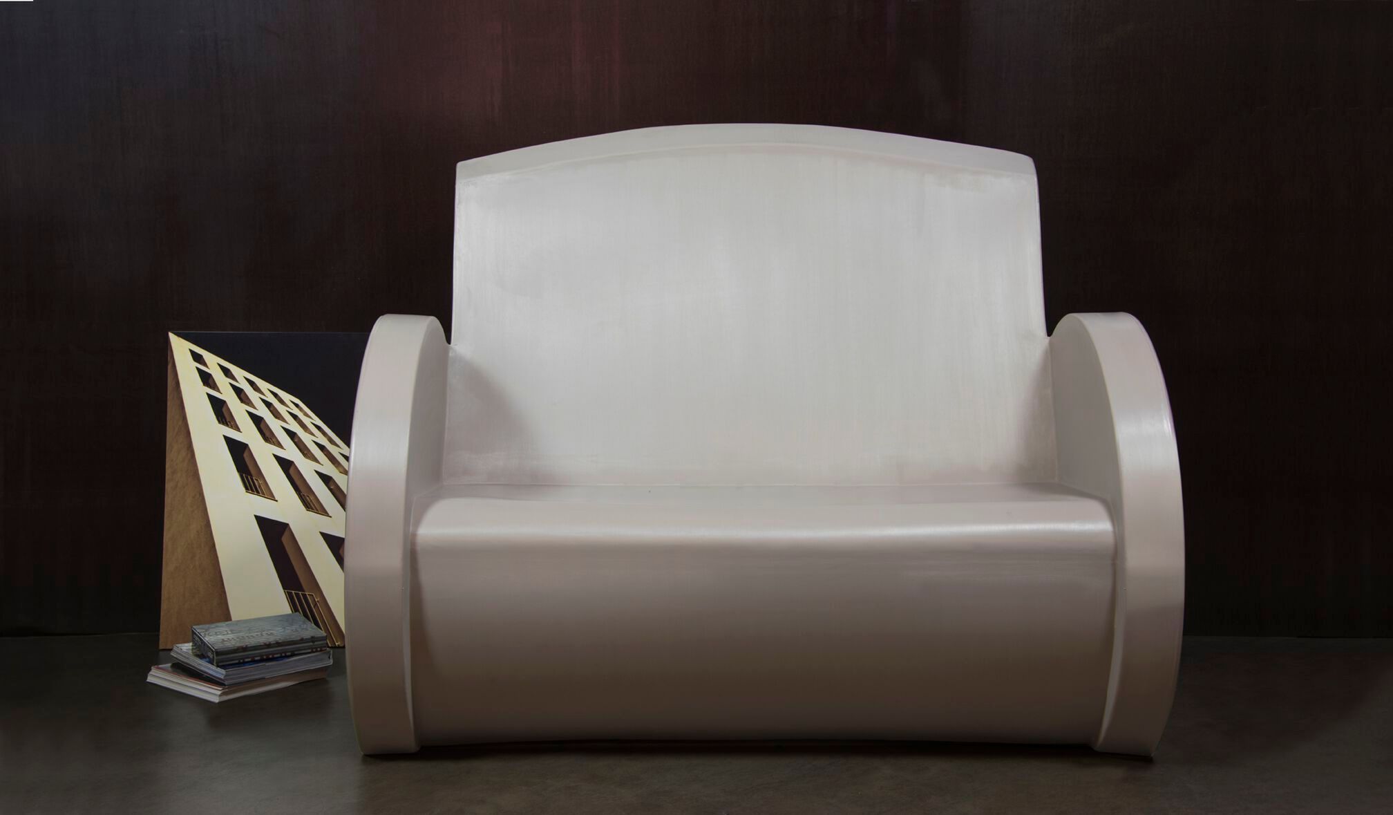 Lounge садовый набор из полиэтилена Kloris SUNSET ARCH-00142032 - Вид №4