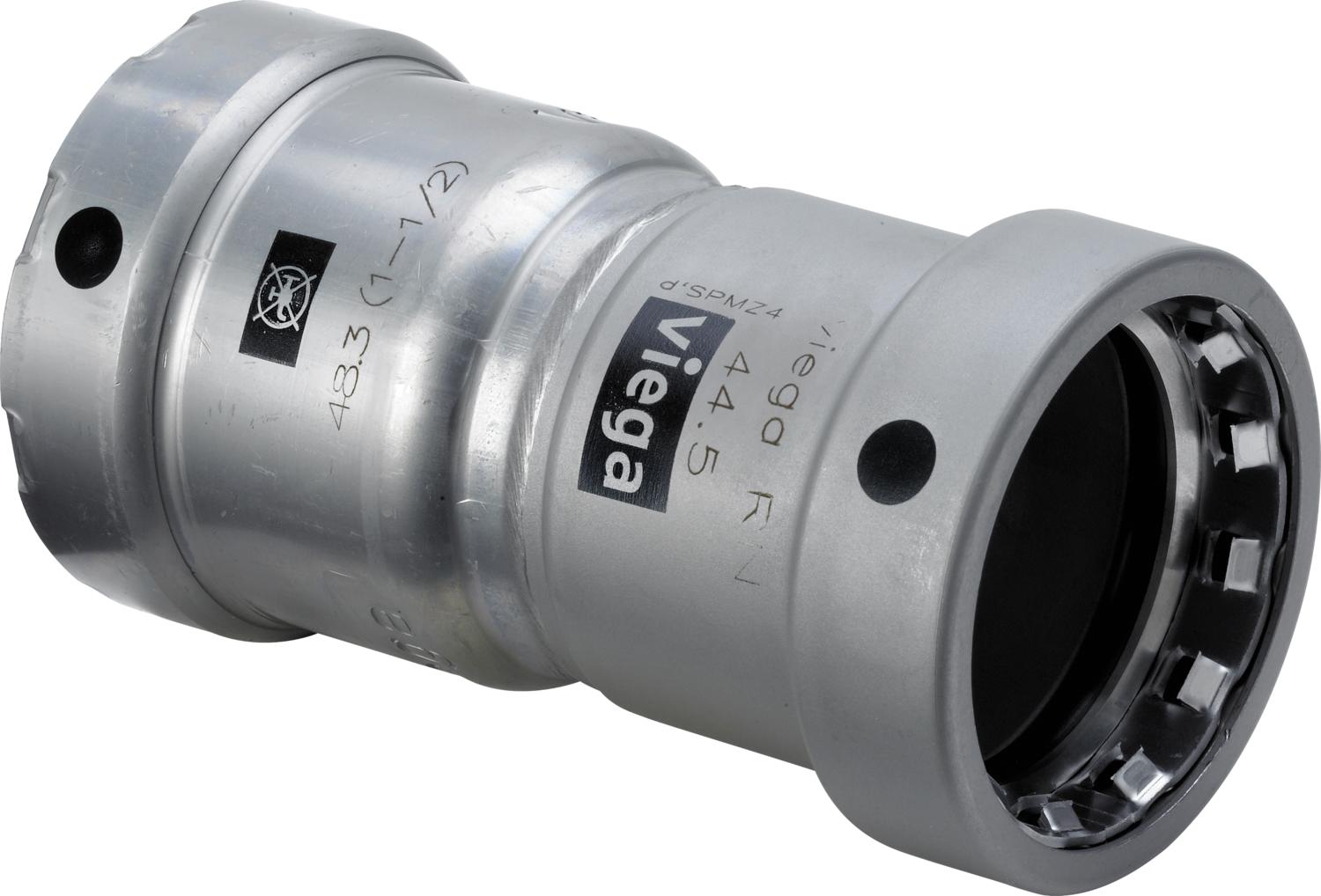 Viega Редукционная муфта Megapress 4215.7 (754 853 2)4)) 