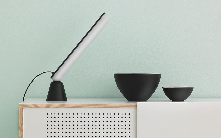 Настольная лампа Acrobat 16.5х44.4х6 см, песочная Normann Copenhagen 502123 - Вид №2