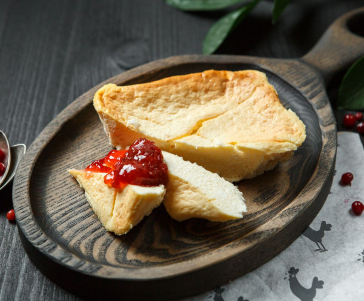 9301 Творожная запеканка Вкусляндия  - Вид №1