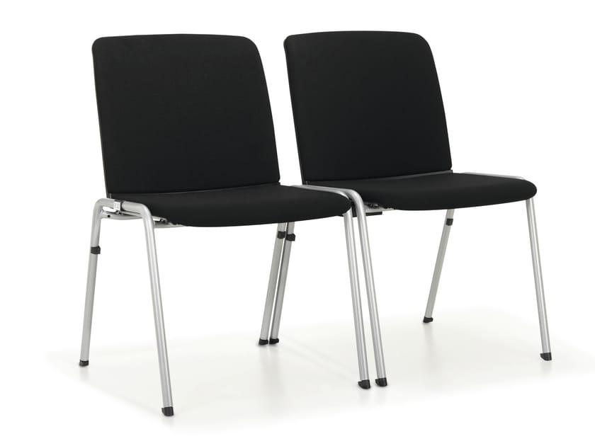 Стул для конференций с мягкой тканью Haworth Lively ARCH-00114033