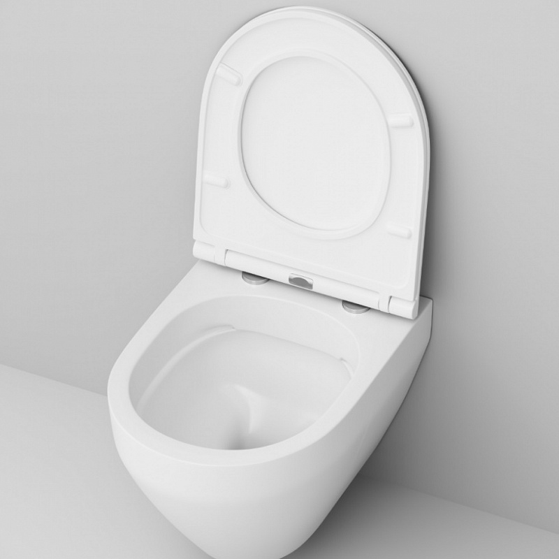 IS49051.701700 Инсталл с клав Pro L глянц хром с подв унит Spirit V2.0 FlashClean с сид м/л AM.PM Spirit 2.0  - Вид №3