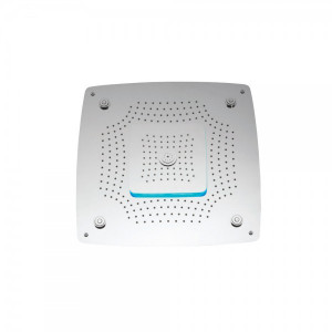 OSA-WHM-70021 Верхняя душевая лейка Rainjoy+ 500х500 мм Artize  Матовый белый