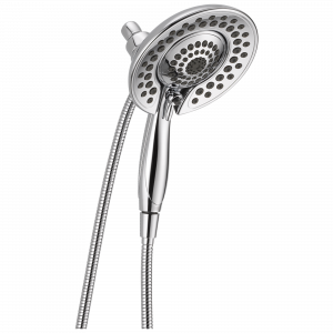 58569-PK In2ition® Душ 2 в 1 с 5 настройками Delta Faucet Universal Showering Хром