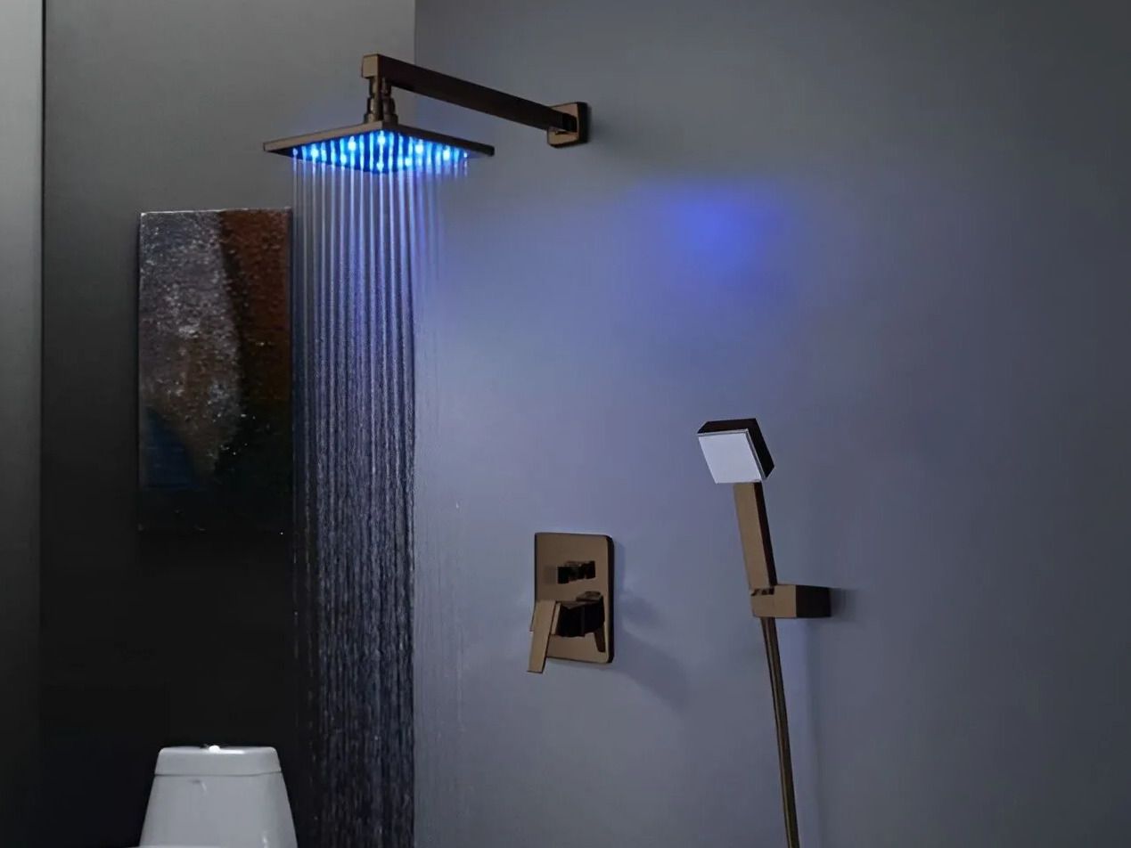 Встраиваемый набор для душа с душем Fontana Showers AcquaVita ARCH-00130478