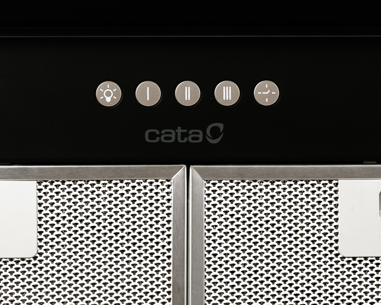 9276006 Вытяжка полновстраиваемая Cata GME-60 BK /L черный/черный STDN-0062560 - Вид №5