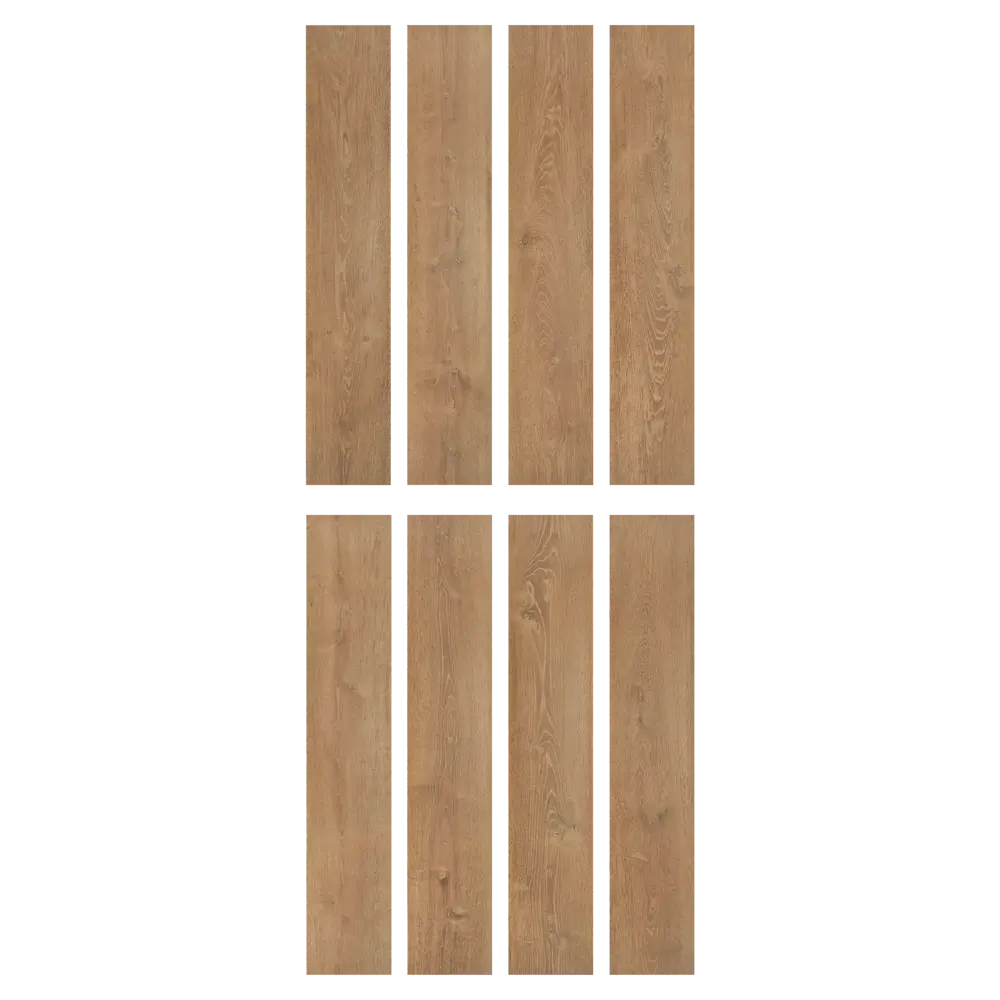 Ламинат Дуб Дейтона 33 класс толщина 8 мм с фаской 2.54 м² EGGER STLM-2129395 - Вид №4