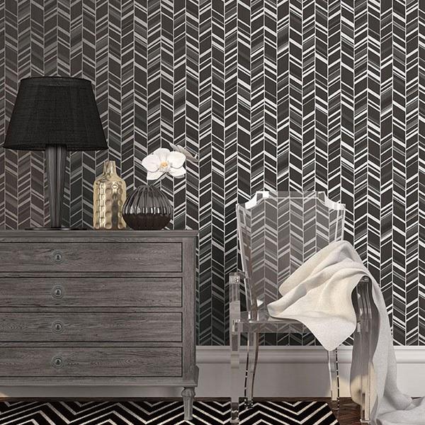 NANNI GIANCARLO & C. Огнестойкие виниловые обои Carte da parati G67716 - Вид №1