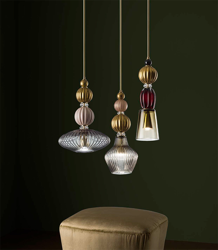 Люстра  VILLARI AVA COMP AVA COMP.