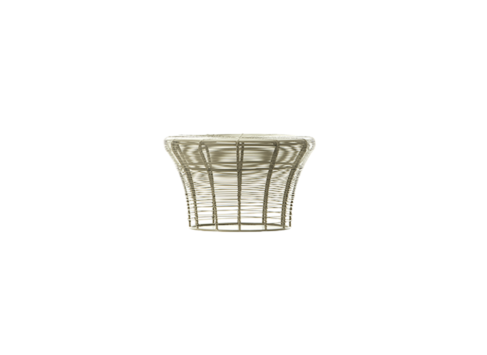 100626 Табурет низкий Sand GAN Aram