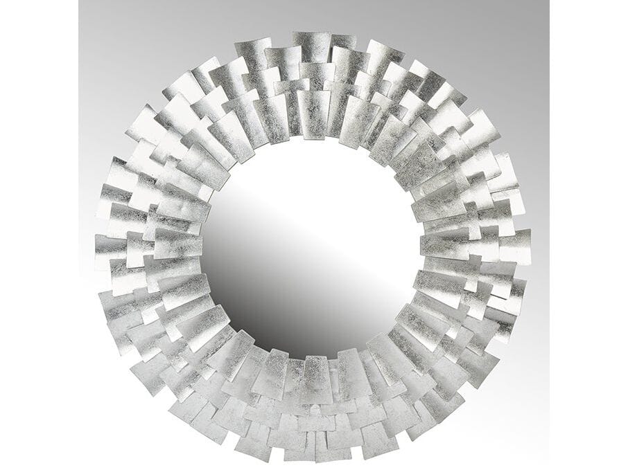 Настенное зеркало с круглой рамой LAMBERT STELLA ARCH-00028683 - Вид №1