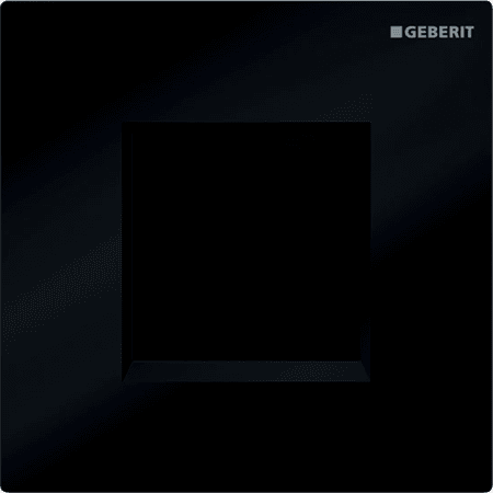 116.037.KH.1 Система электронного управления смывом писсуара Geberit, питание от батарей, защитная крышка типа 30 Geberit  - Вид №5