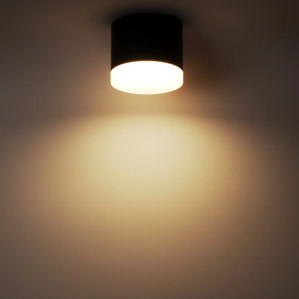 RITTER Arton - Накладной точечный светильник черный для зонирования пространства 83978980 STLM-0045715 - Вид №1