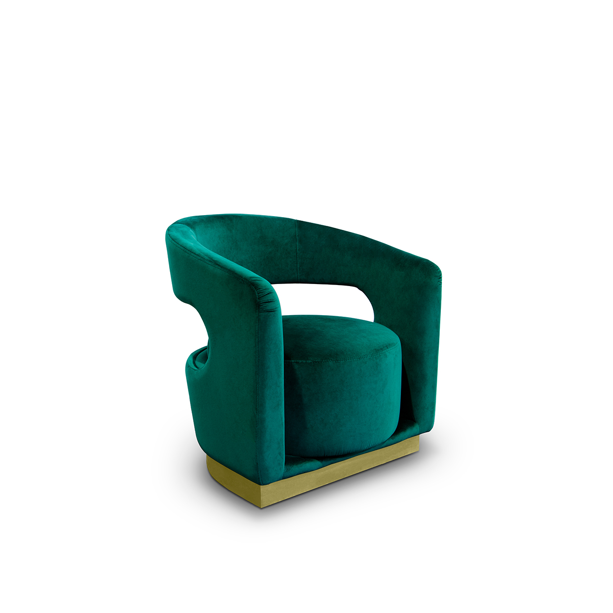 Кресла Ellen Armchair Covethouse ESSENTIAL HOME  - Вид №3