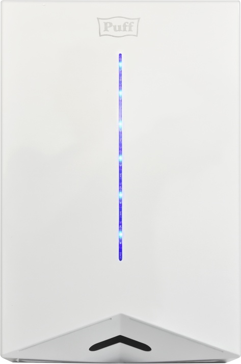 1401.398 Сушилка для рук высокоскоростная 8801 PUFF  - Вид №2