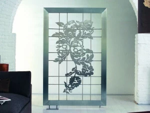 SCIROCCO H Электрический радиатор из нержавеющей стали Design