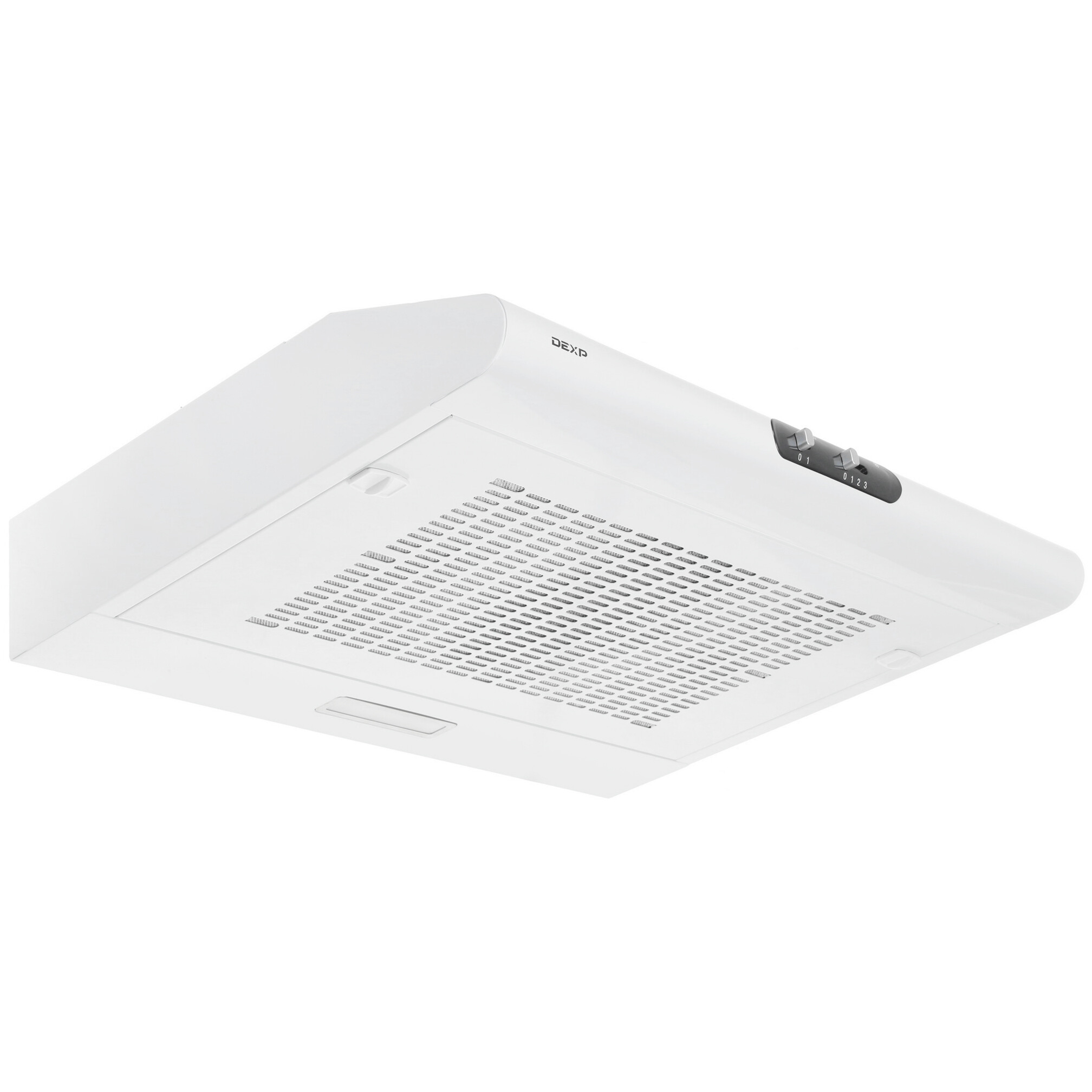 1198436 Вытяжка подвесная DEXP MSH350 белый STDN-0114532