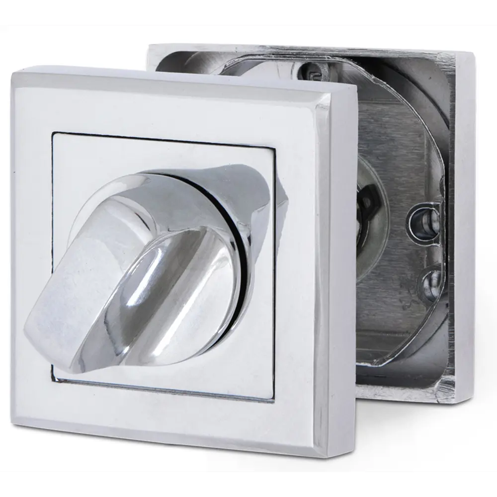 Фиксатор под ручки Z 2 BK CP, цвет хром PALLADIUM STLM-2108347