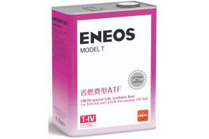 16837453 Трансмиссионное масло Model T T-IV, 4 л oil5098 ENEOS