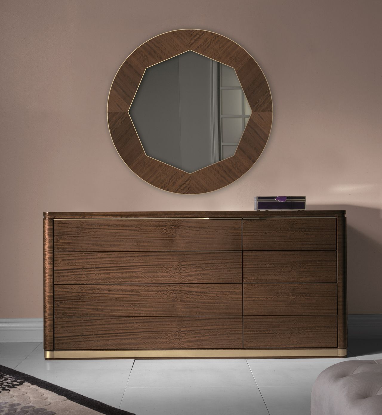 Деревянный комод Hurtado Evolution ARCH-00108012 - Вид №2