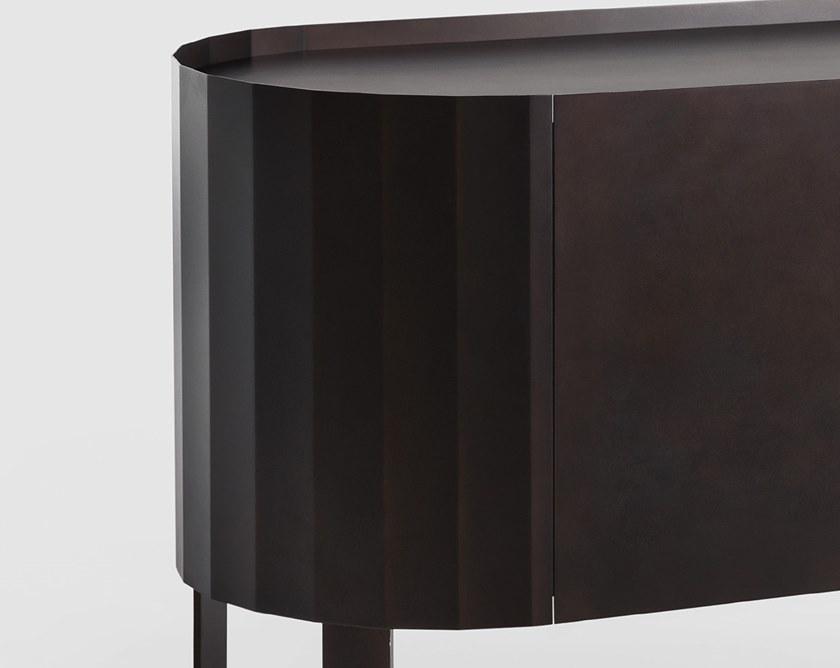 da a Буфет стальной с распашными дверцами Metella sun-id-1392051 - Вид №4