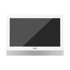 90601043 Монитор видеодомофона CTV M4902 W 9" цвет белый STLM-1321709