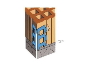 Профиль защитного выступа