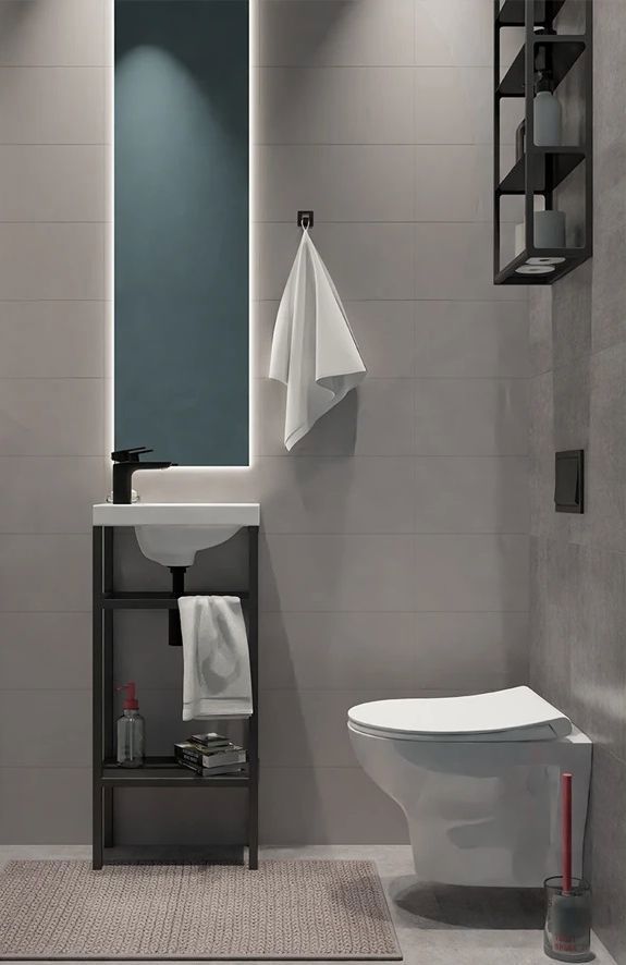 82360917 Полотно зеркальное 35x150 см 1 шт. Зеркальное полотно STLM-0025414 SENSEA