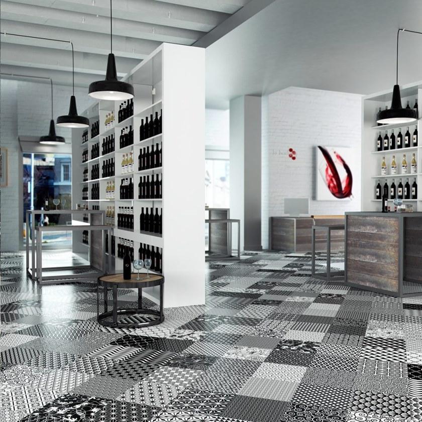 Aparici Ректифицированный нескользящий пол из керамогранита Moving sun-id-1427743 - Вид №1