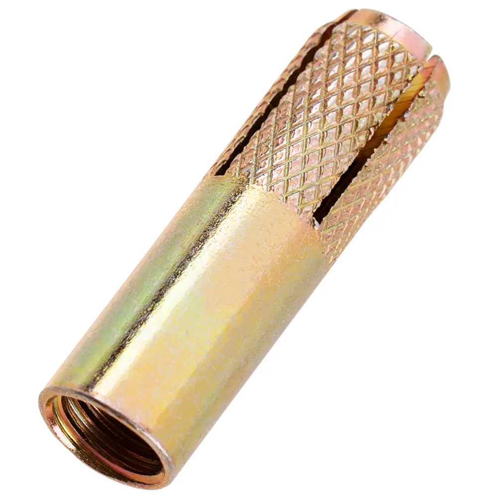 Забивной анкер М10x40 мм 2 шт. 89415204 STLM-2212172 Santreyd  - Вид №1